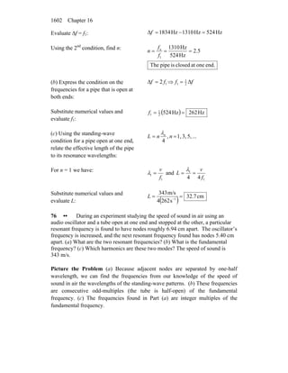 Tipler volume 2 resolução 6 edição