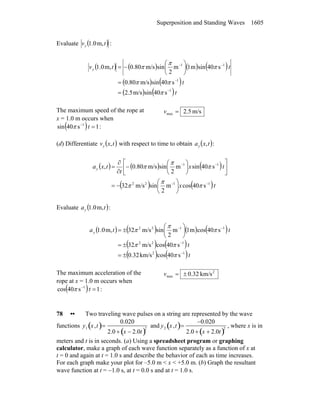 Tipler volume 2 resolução 6 edição