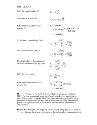 Tipler volume 2 resolução 6 edição