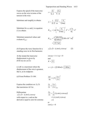 Tipler volume 2 resolução 6 edição