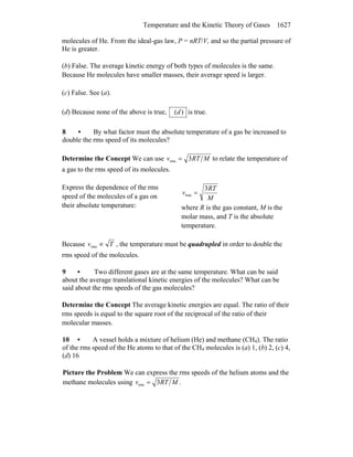 Tipler volume 2 resolução 6 edição