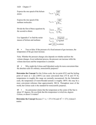 Tipler volume 2 resolução 6 edição
