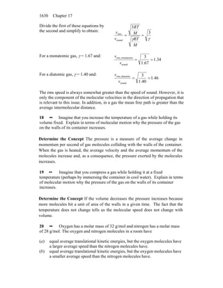 Tipler volume 2 resolução 6 edição