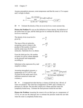 Tipler volume 2 resolução 6 edição