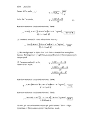 Tipler volume 2 resolução 6 edição