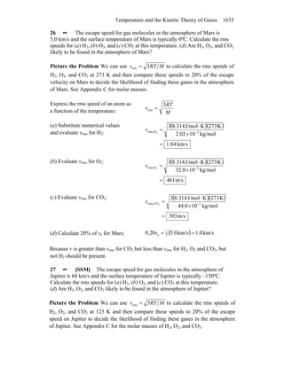 Tipler volume 2 resolução 6 edição