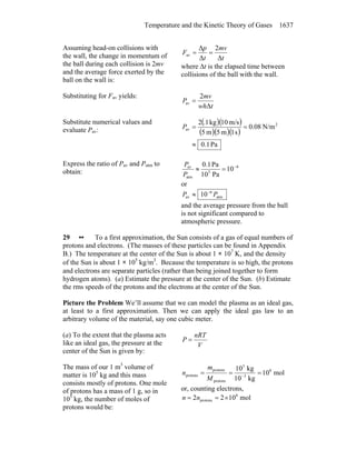 Tipler volume 2 resolução 6 edição