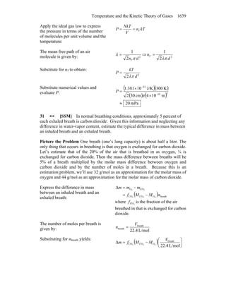 Tipler volume 2 resolução 6 edição