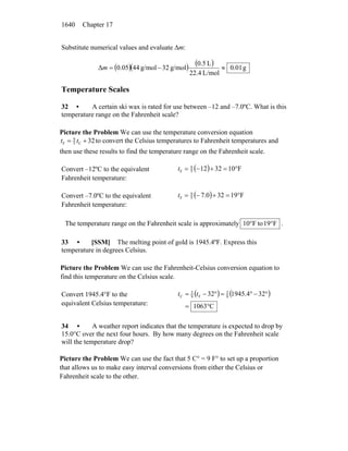 Tipler volume 2 resolução 6 edição