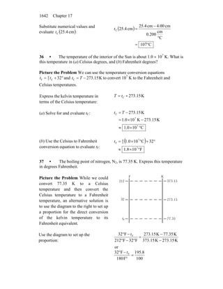 Tipler volume 2 resolução 6 edição