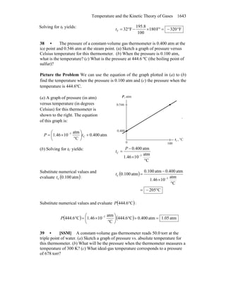 Tipler volume 2 resolução 6 edição