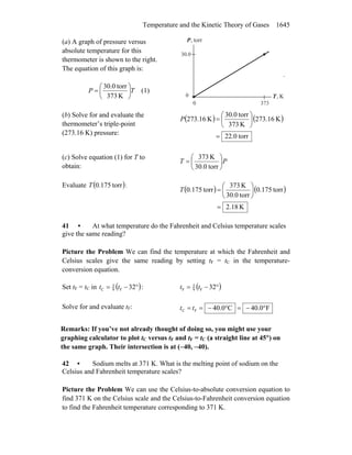 Tipler volume 2 resolução 6 edição