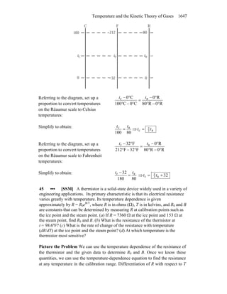 Tipler volume 2 resolução 6 edição