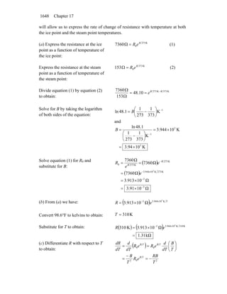 Tipler volume 2 resolução 6 edição