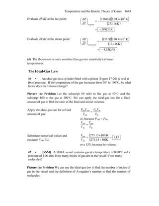 Tipler volume 2 resolução 6 edição