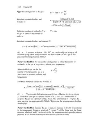 Tipler volume 2 resolução 6 edição