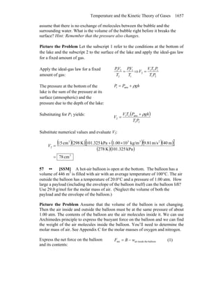 Tipler volume 2 resolução 6 edição