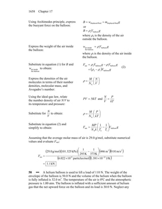 Tipler volume 2 resolução 6 edição