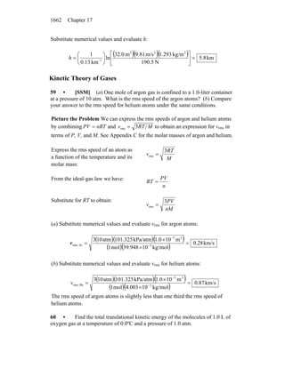 Tipler volume 2 resolução 6 edição