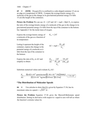 Tipler volume 2 resolução 6 edição
