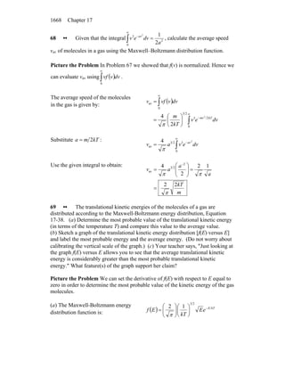 Tipler volume 2 resolução 6 edição
