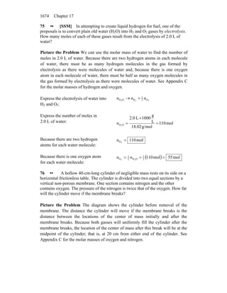 Tipler volume 2 resolução 6 edição
