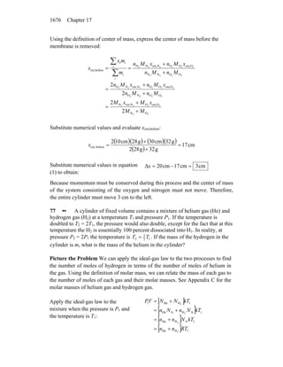 Tipler volume 2 resolução 6 edição