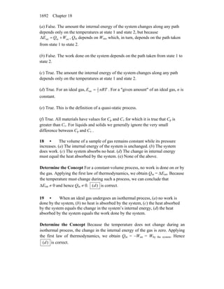 Tipler volume 2 resolução 6 edição