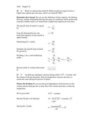 Tipler volume 2 resolução 6 edição