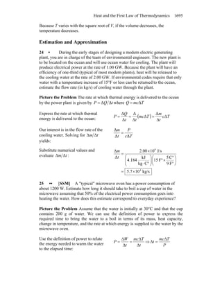 Tipler volume 2 resolução 6 edição