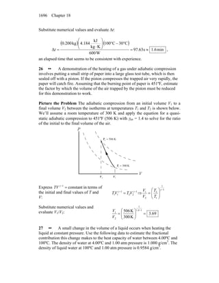 Tipler volume 2 resolução 6 edição