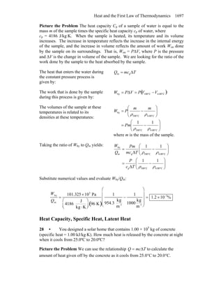 Tipler volume 2 resolução 6 edição