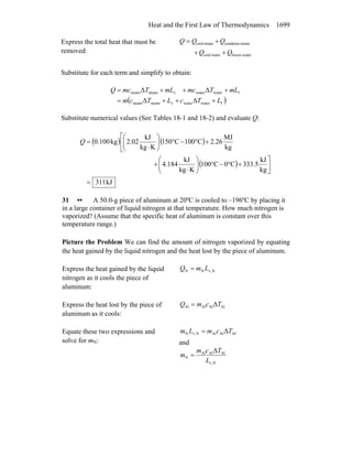 Tipler volume 2 resolução 6 edição