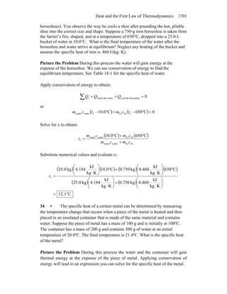 Tipler volume 2 resolução 6 edição