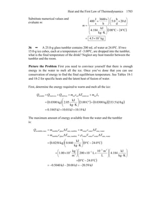 Tipler volume 2 resolução 6 edição
