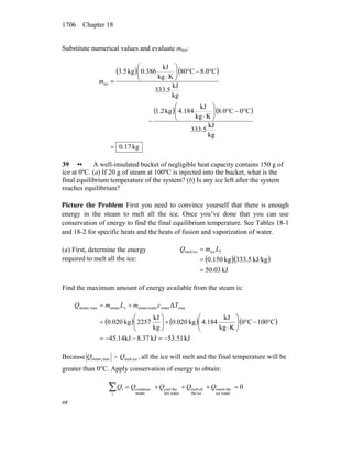 Tipler volume 2 resolução 6 edição