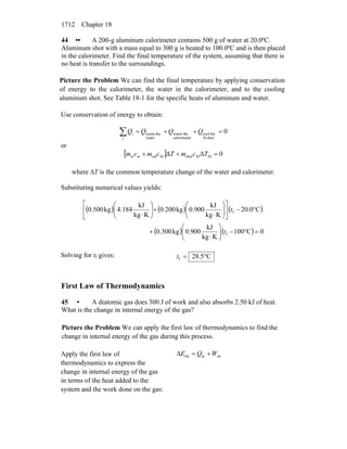Tipler volume 2 resolução 6 edição