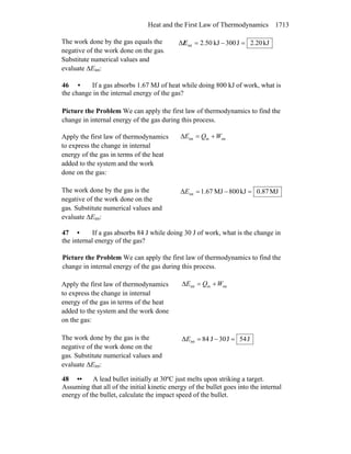Tipler volume 2 resolução 6 edição