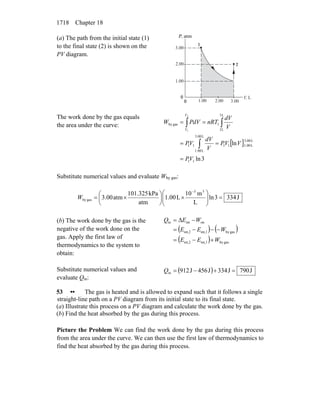 Tipler volume 2 resolução 6 edição