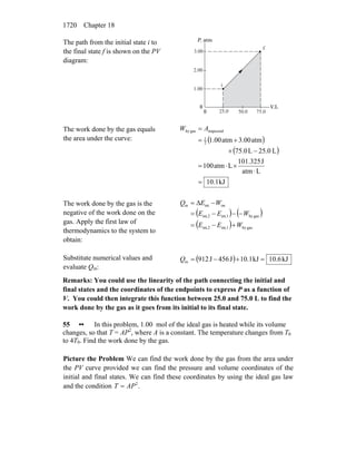 Tipler volume 2 resolução 6 edição