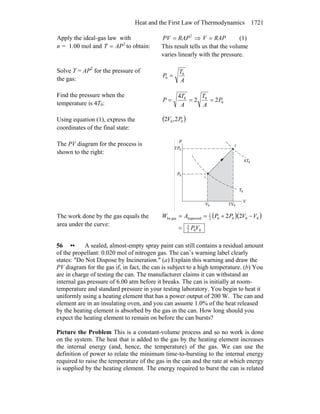 Tipler volume 2 resolução 6 edição