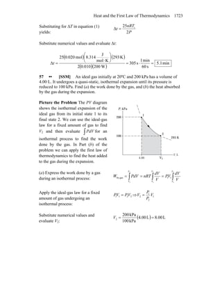 Tipler volume 2 resolução 6 edição