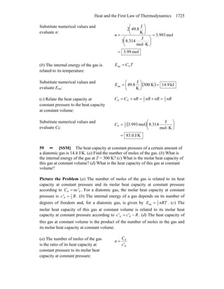 Tipler volume 2 resolução 6 edição