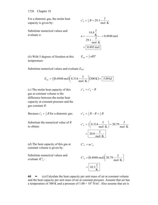 Tipler volume 2 resolução 6 edição