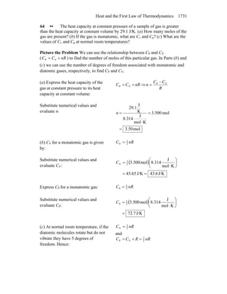 Tipler volume 2 resolução 6 edição