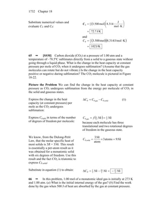 Tipler volume 2 resolução 6 edição