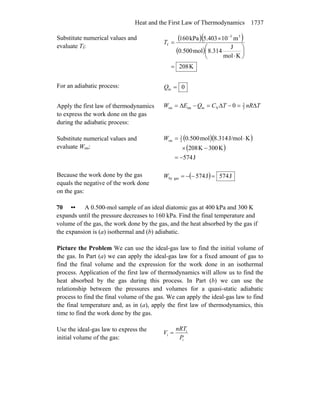 Tipler volume 2 resolução 6 edição