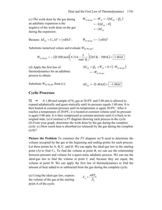 Tipler volume 2 resolução 6 edição