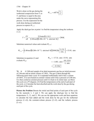 Tipler volume 2 resolução 6 edição