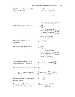 Tipler volume 2 resolução 6 edição